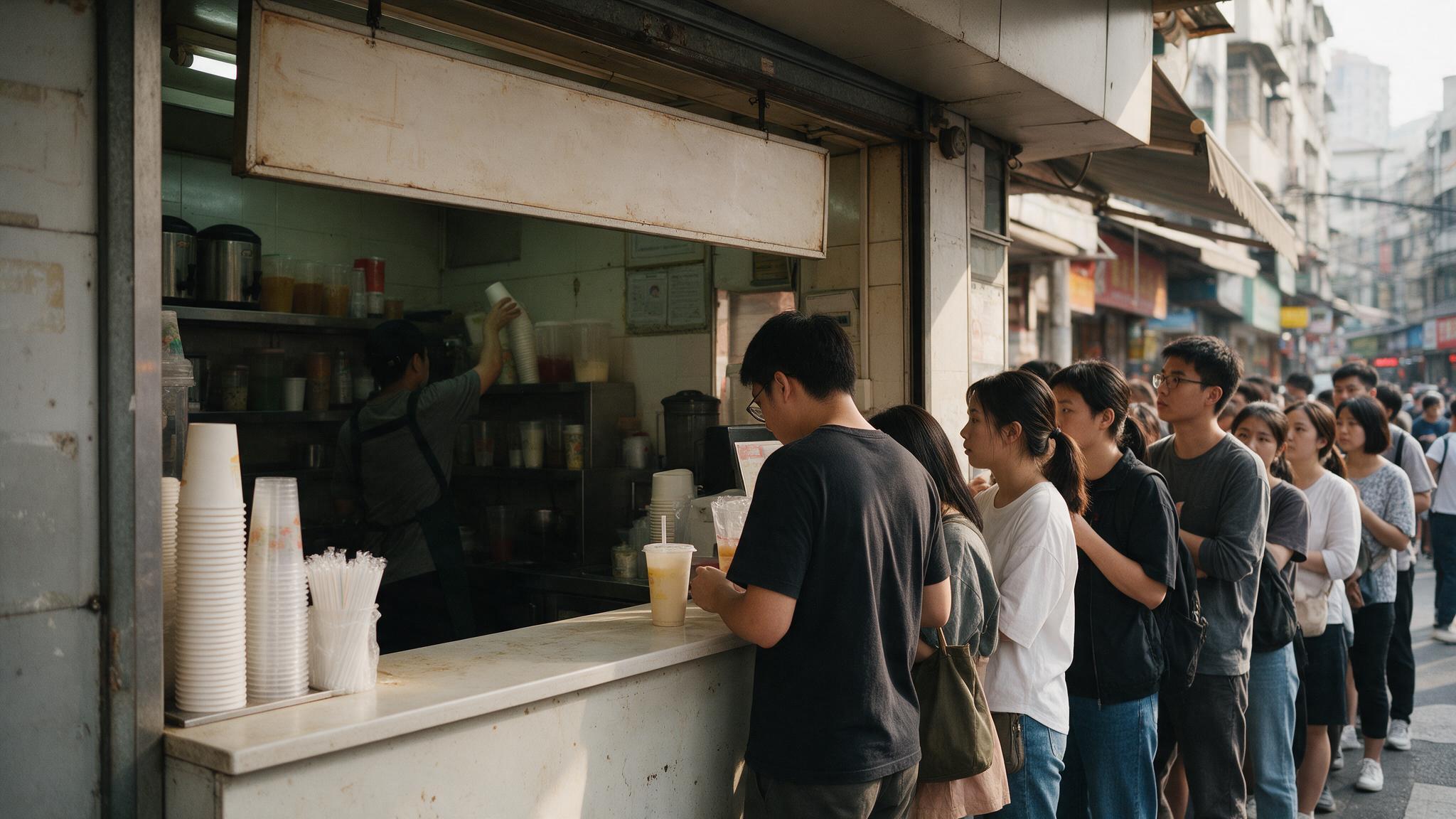 茶咖门店总数仍在涨,但增长之后还剩什么需要另找证据