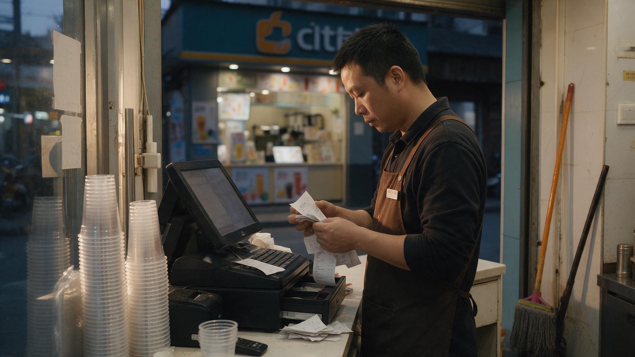 三家中报已发,门店数之外还藏着什么
