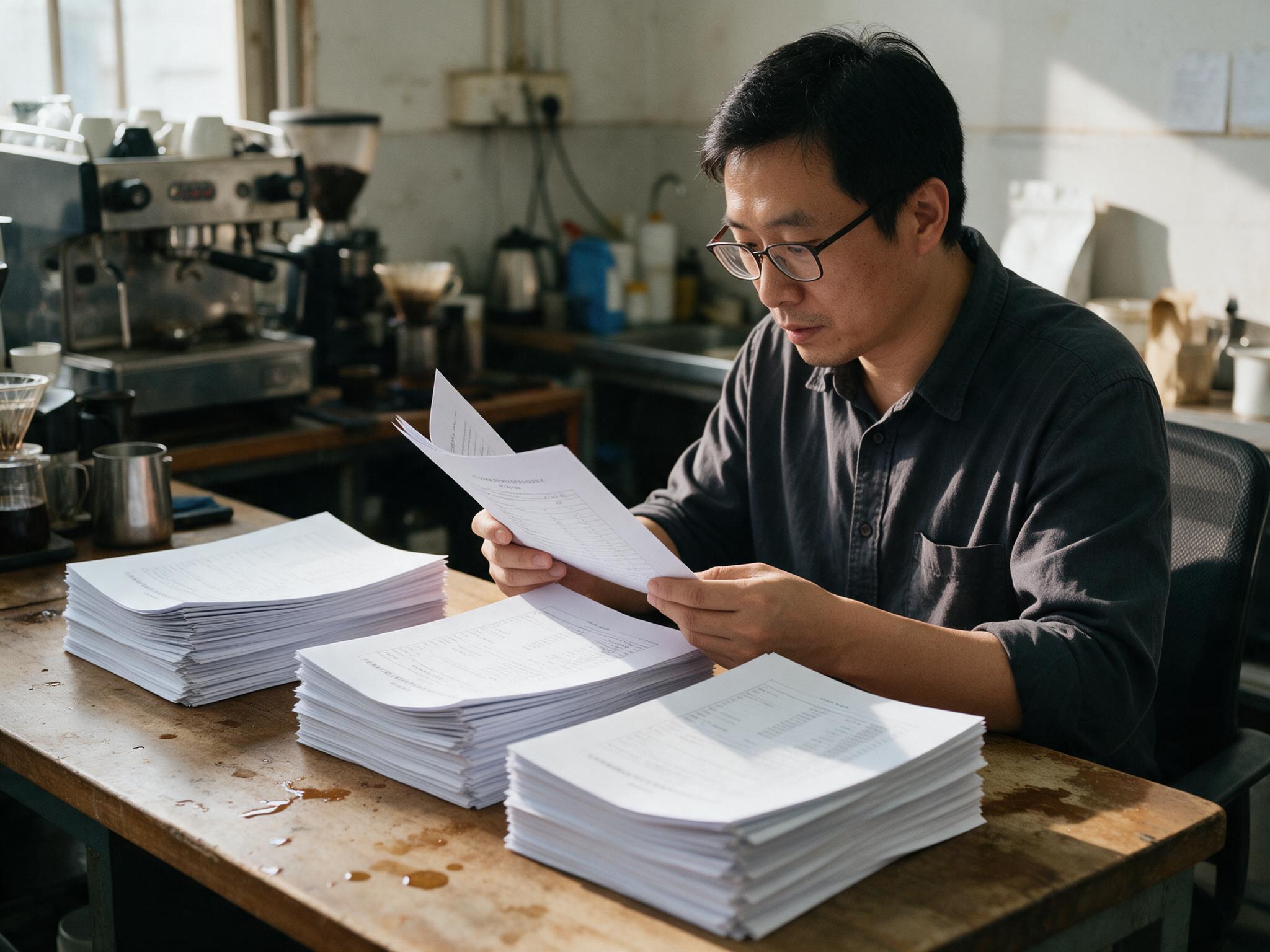 《老板说完以后》第8期:三家中期报告都发了,但增长这件事还差得远|三家中期报告都发了情境图